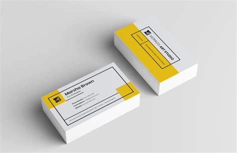 25+ Best Adobe Illustrator Business Card Templates (2022).